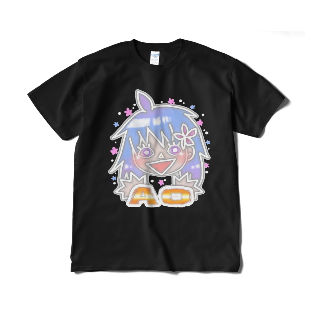 【🌊6周年🌸】激主張全面碧桜ちゃんTシャツ