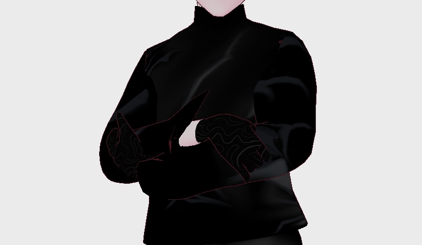 BLACK SHIRT