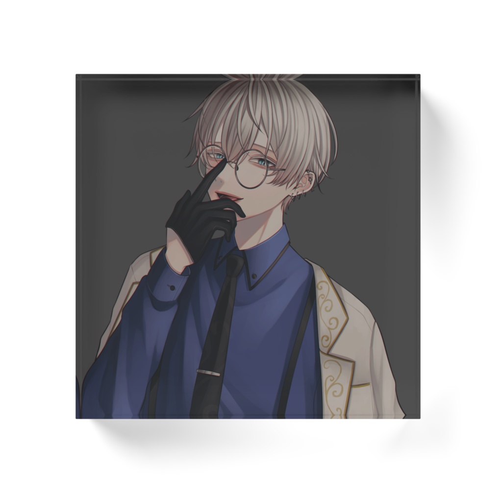 アクリルブロック(バストアップ)