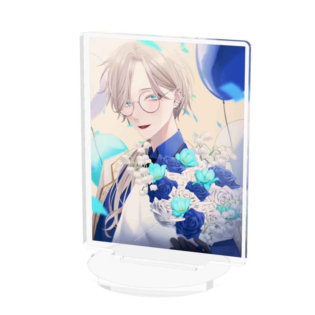 【アクスタ】薬師ラクト~2023誕生日~