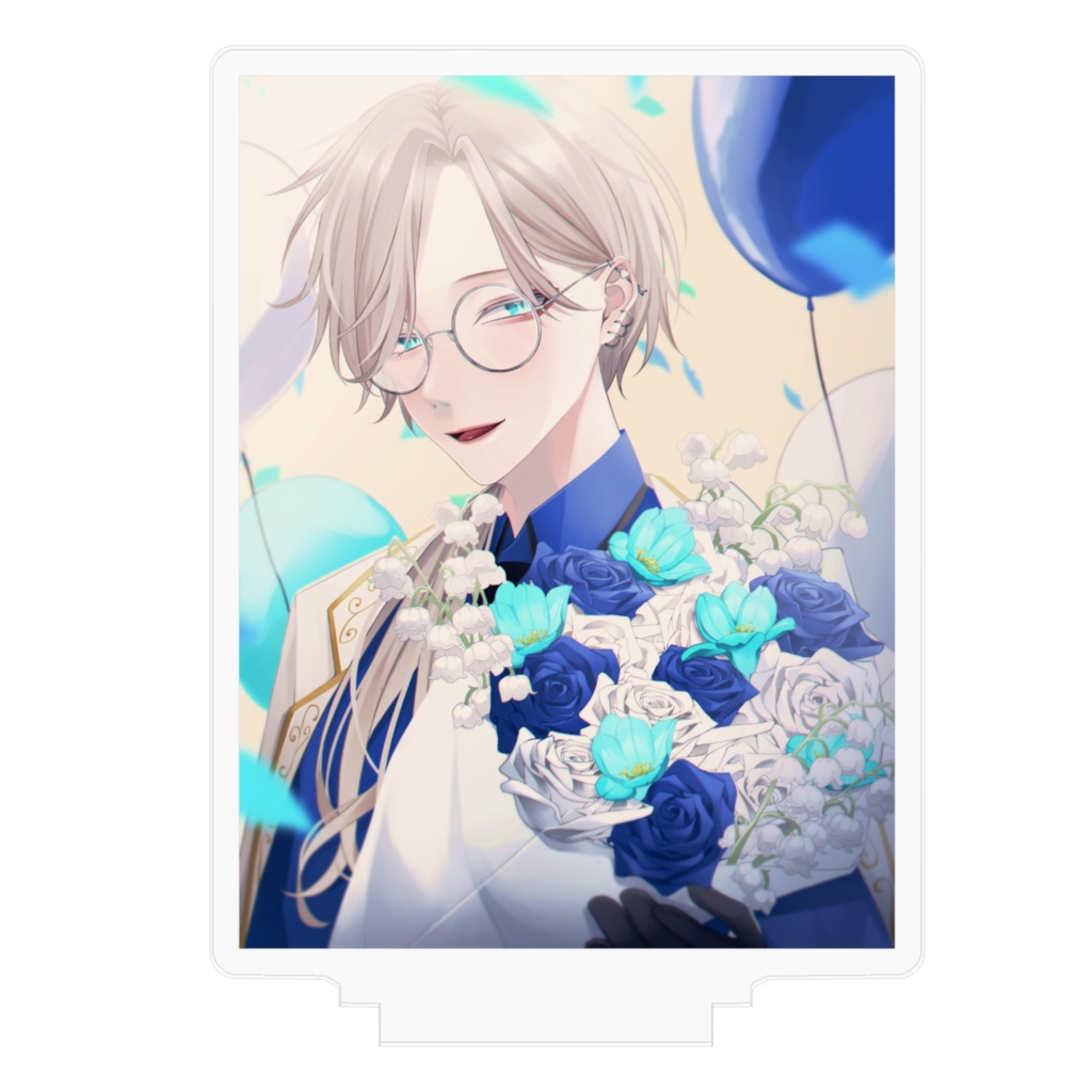 【アクスタ】薬師ラクト~2023誕生日~