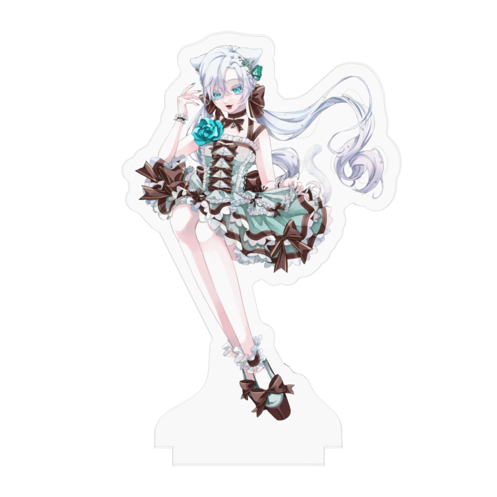 ラッコ単体 眼鏡なし