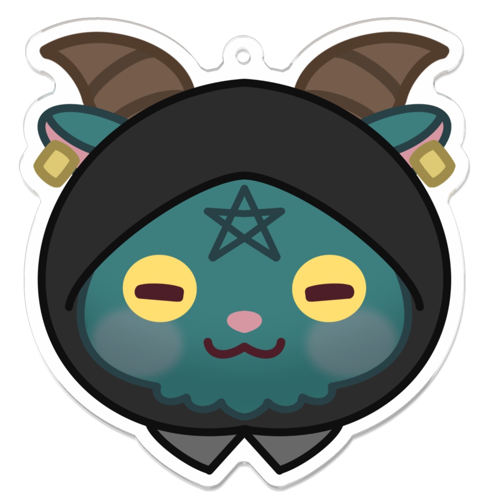 メンシプキーホルダー