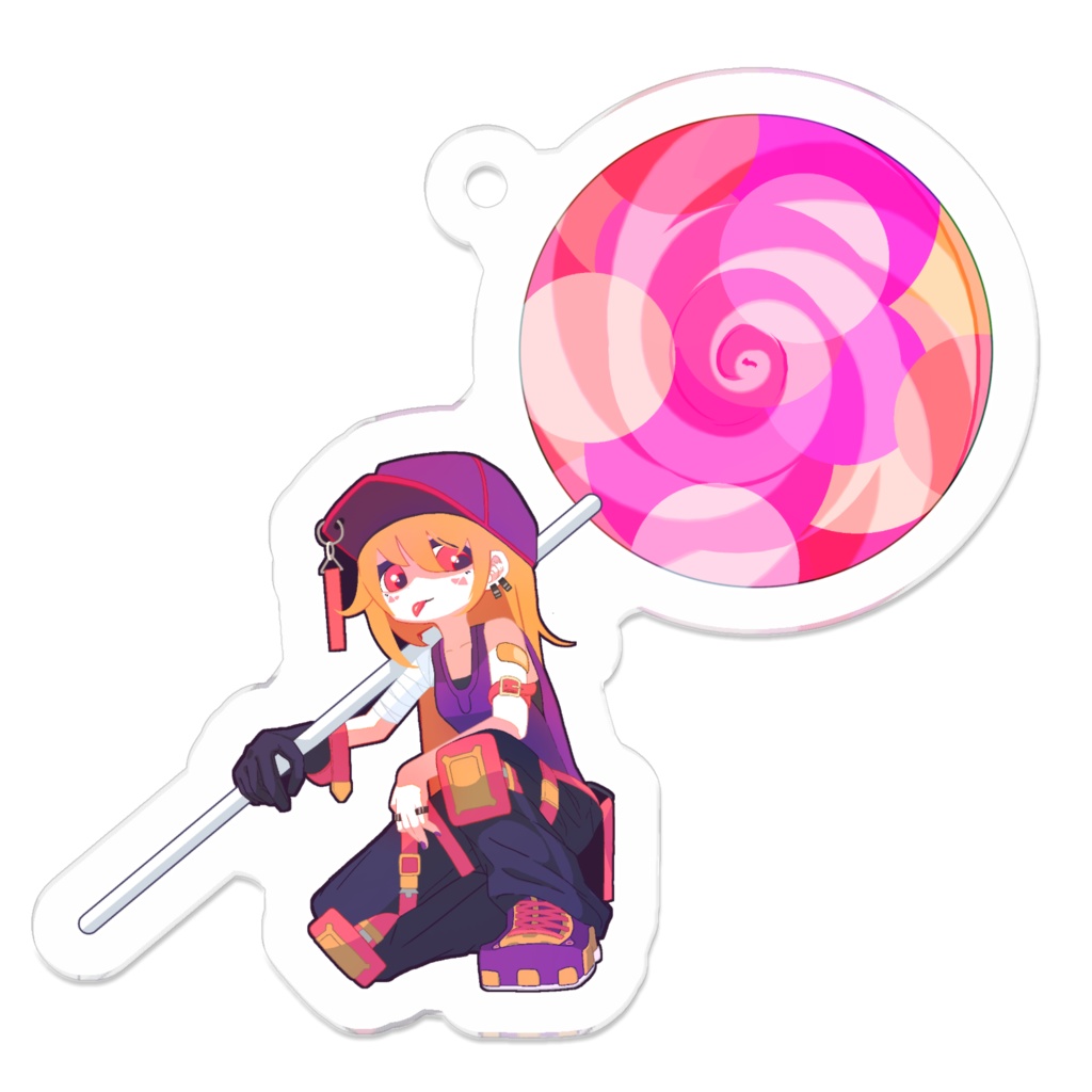 ロリポップ・ドンキちゃん