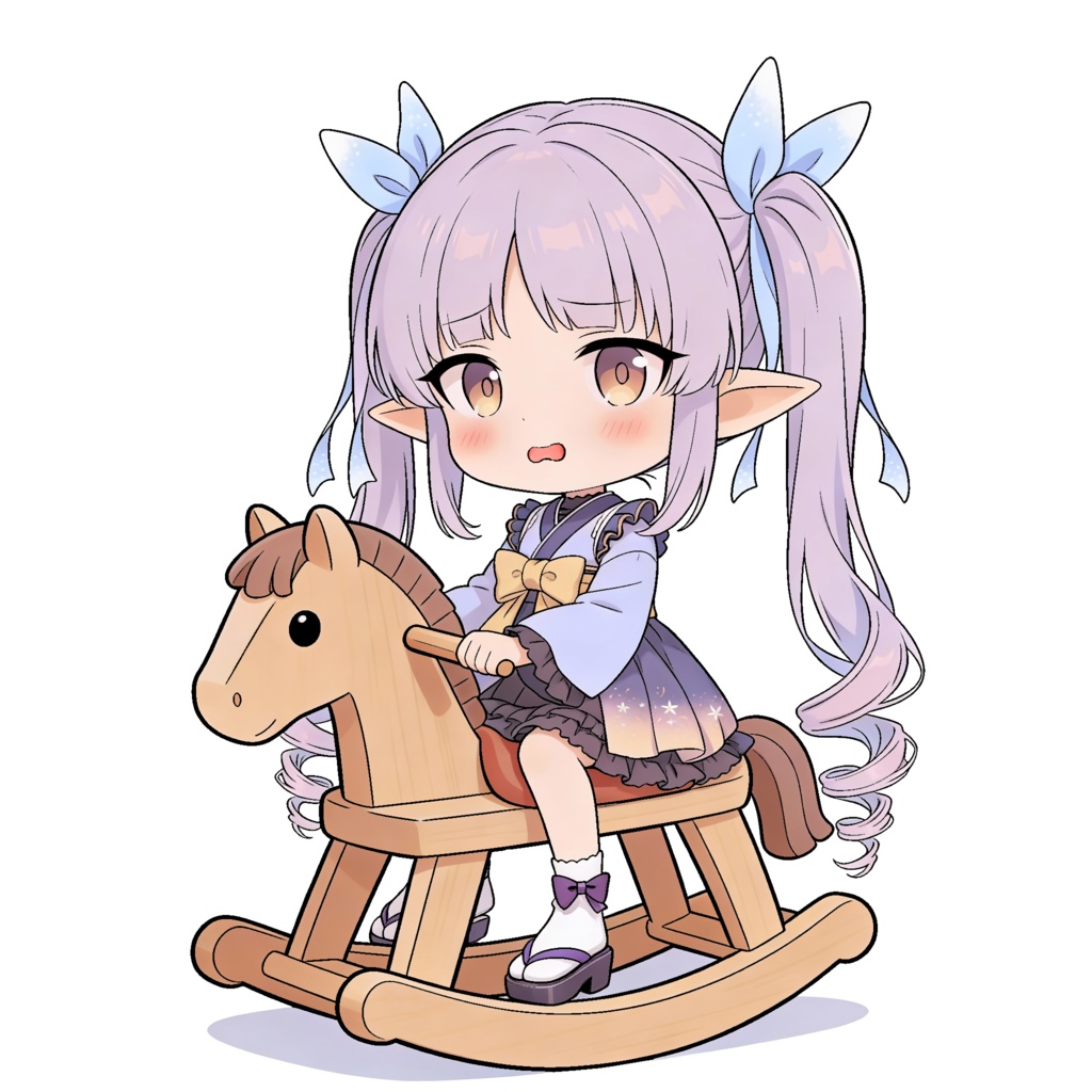 キョウカ（木馬）アクリルフィギュア　