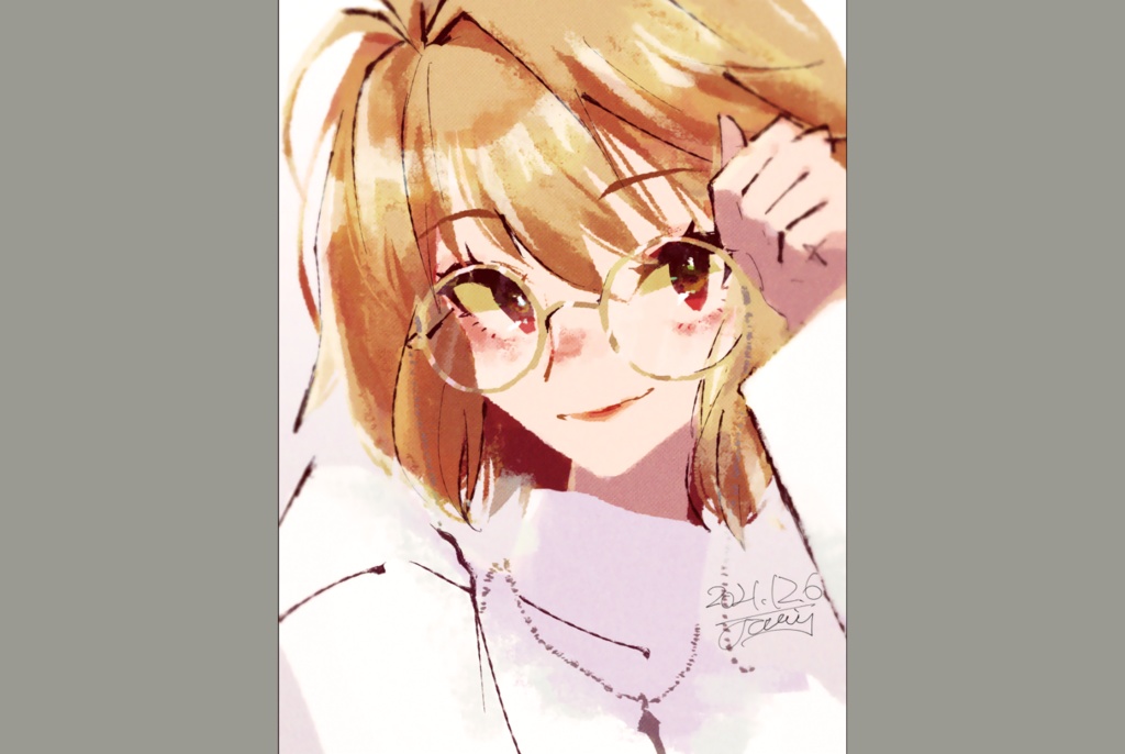 月姫リメイクオールキャライラスト本+2L版イラストカード