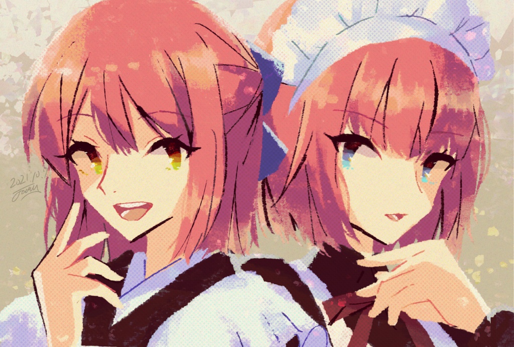 月姫リメイクオールキャライラスト本+2L版イラストカード