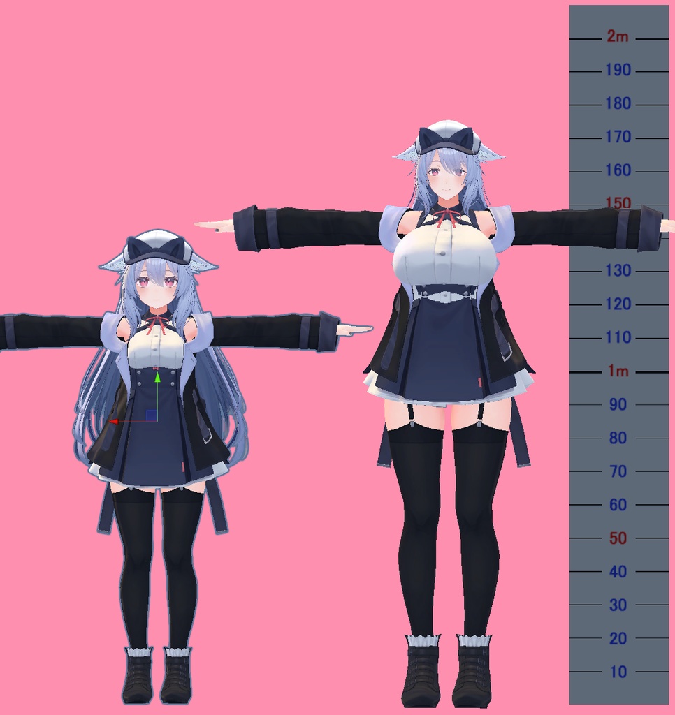 桔梗大人プリセット / Kikyo big Preset