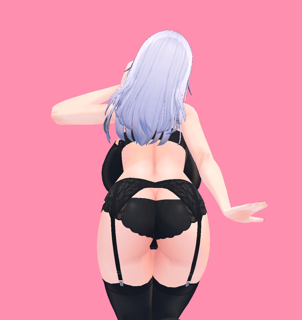 桔梗大人プリセット / Kikyo big Preset