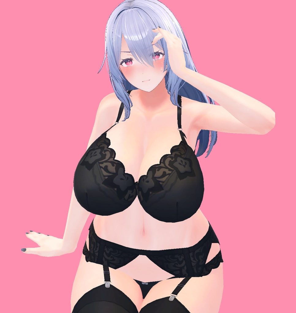 桔梗大人プリセット / Kikyo big Preset