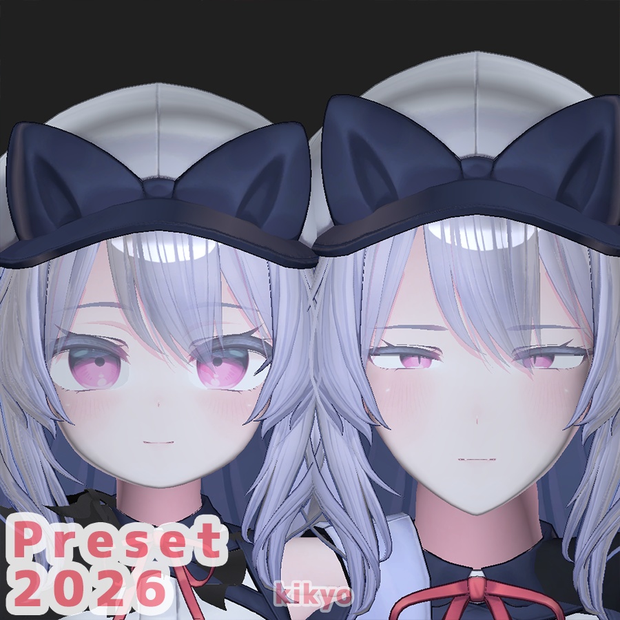 桔梗大人プリセット / Kikyo big Preset