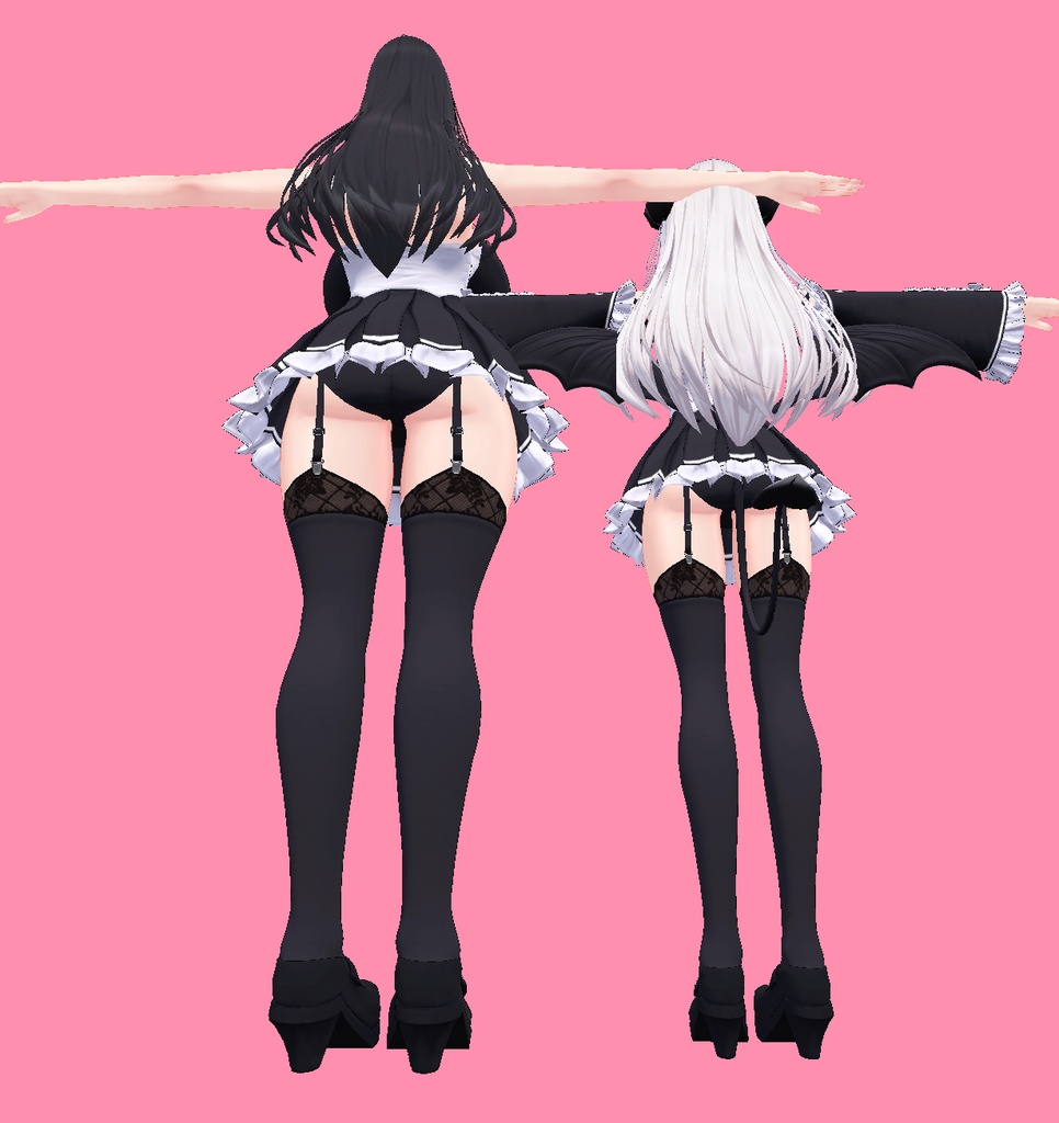 チューベローズ大人化プリセット tuberose great figure body preset