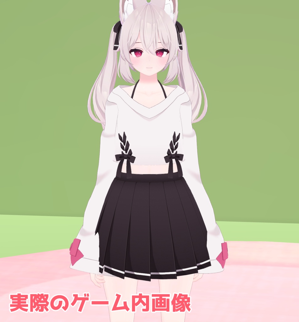 カリン中高生化プリセット karin preset