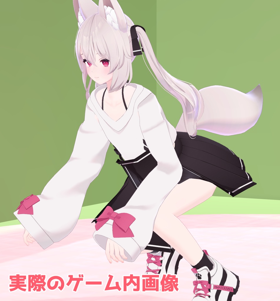 カリン中高生化プリセット karin preset