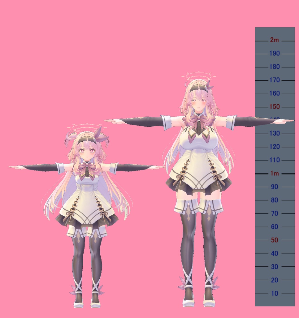 セレスティア大人化プリセット3種+PSD / selestia preset and PSD