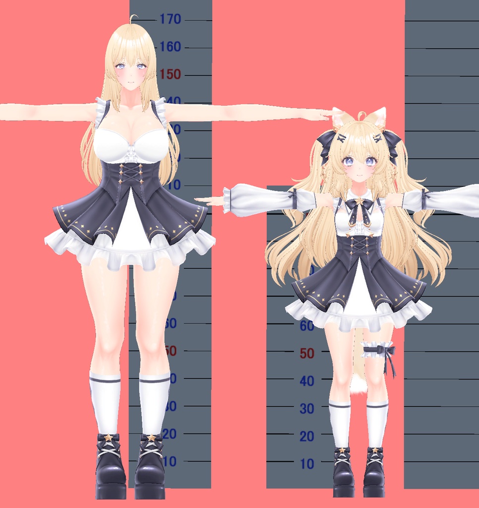 かなえ大人化プリセット / kanae big preset