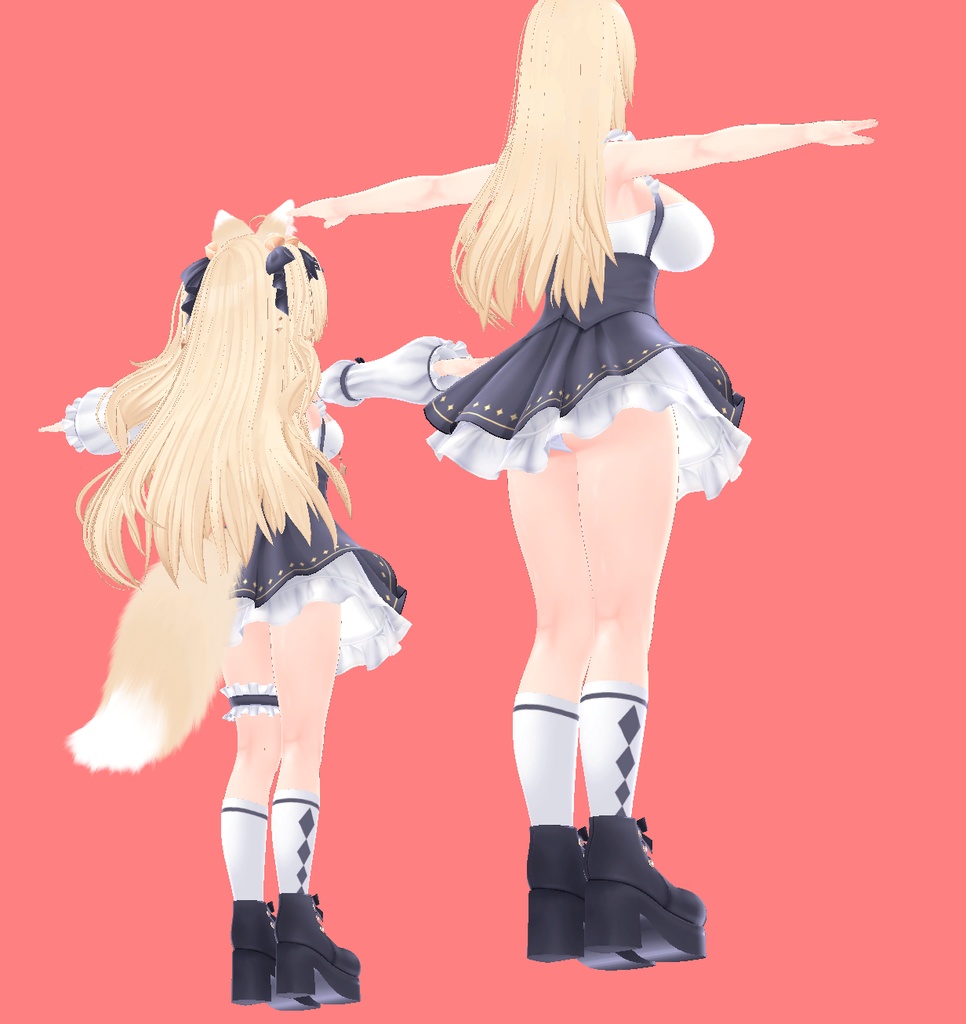 かなえ大人化プリセット / kanae big preset