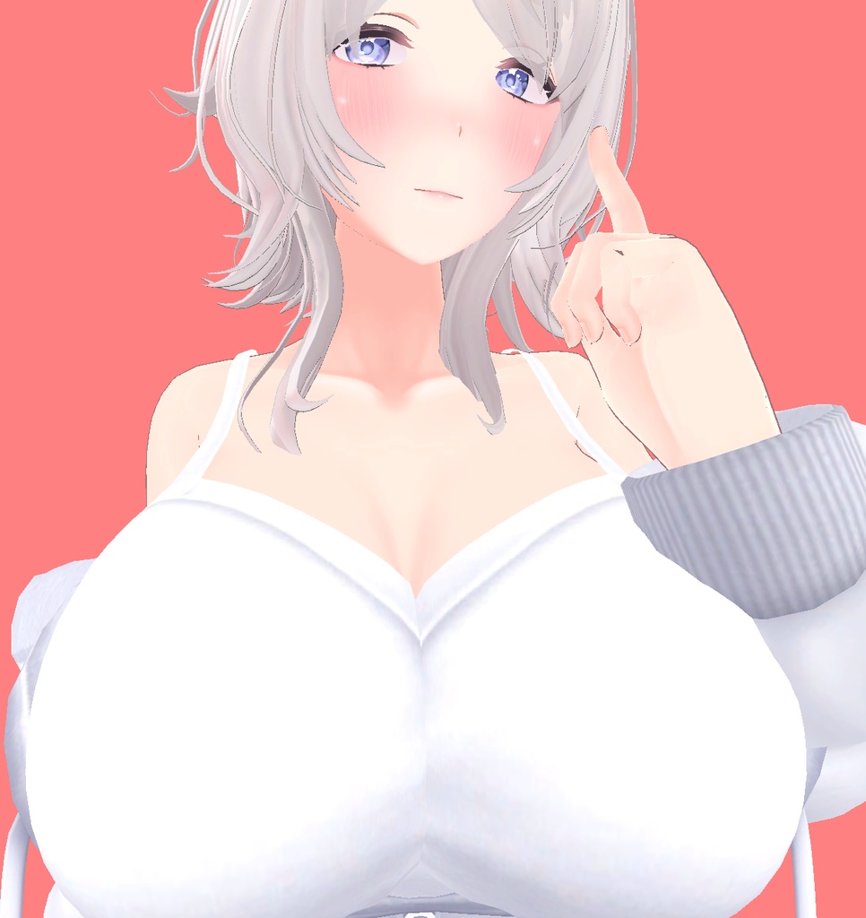 かなえ大人化プリセット / kanae big preset