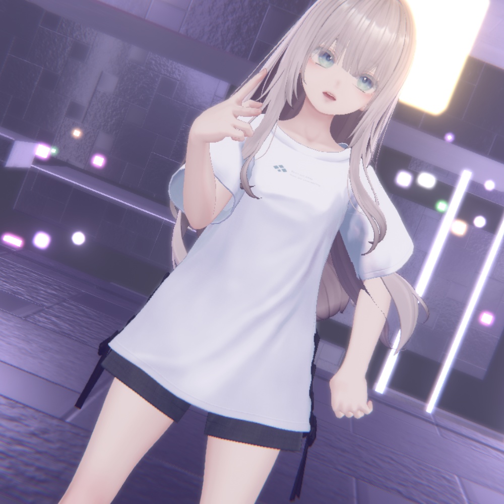 森羅 大人化 チビ化 プリセット / shinra big and chibi preset