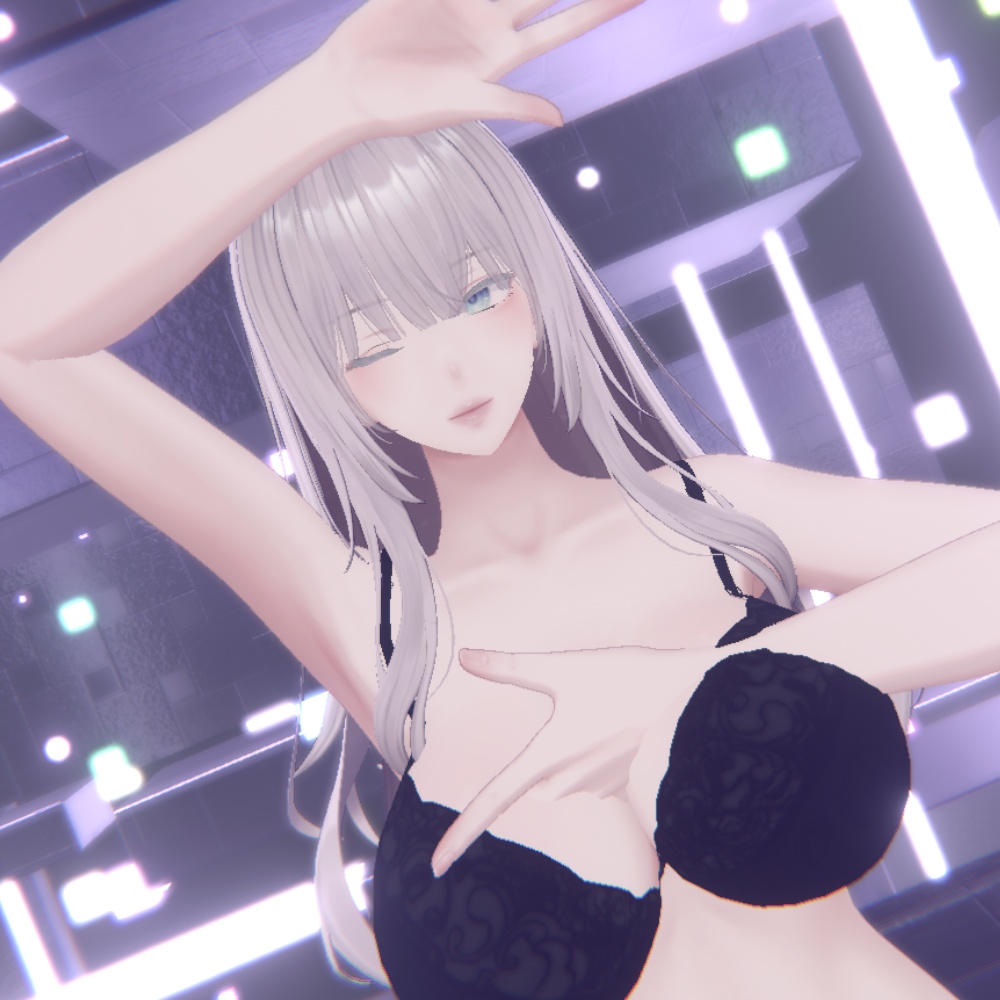 森羅 大人化 チビ化 プリセット / shinra big and chibi preset