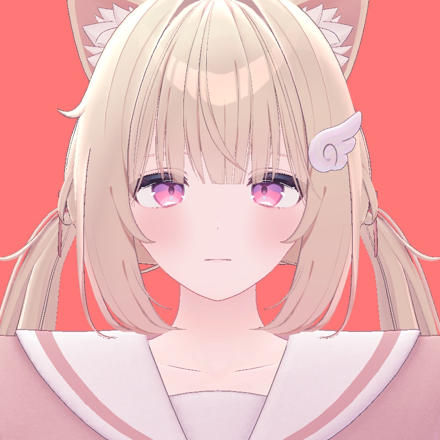 シフォン 大人 ちび プリセット / Chiffon big adult and chibi preset