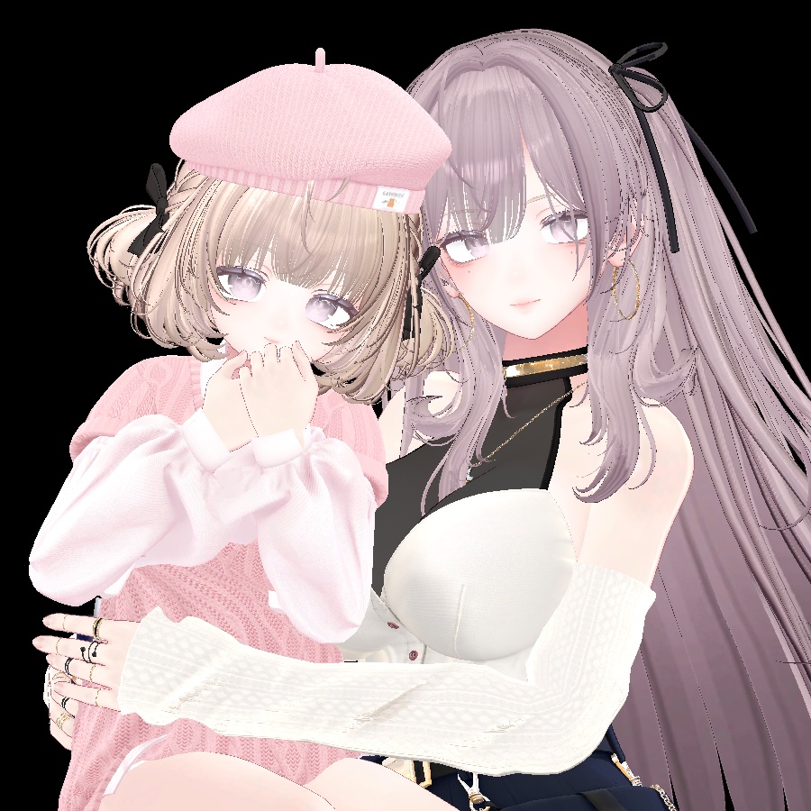 しなの 大人 ちび プリセット / shinano big adult and chibi preset