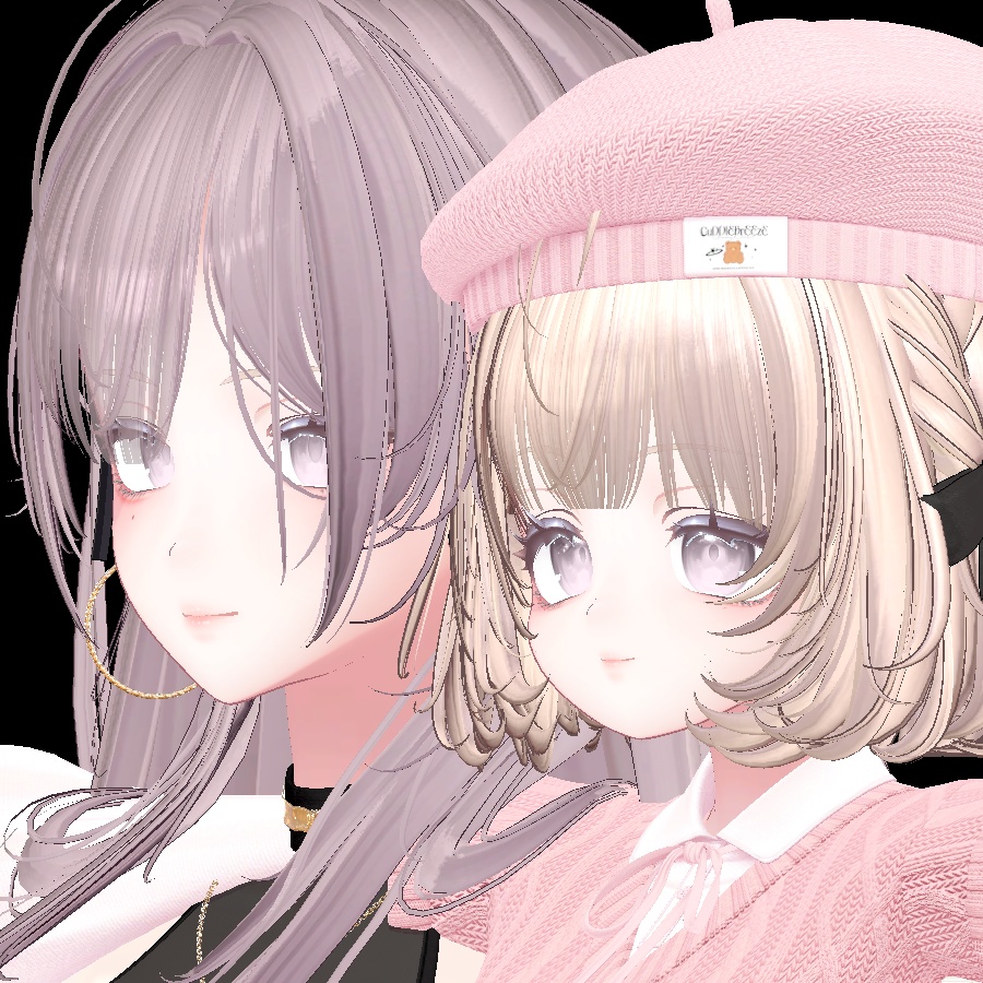 しなの 大人 ちび プリセット / shinano big adult and chibi preset