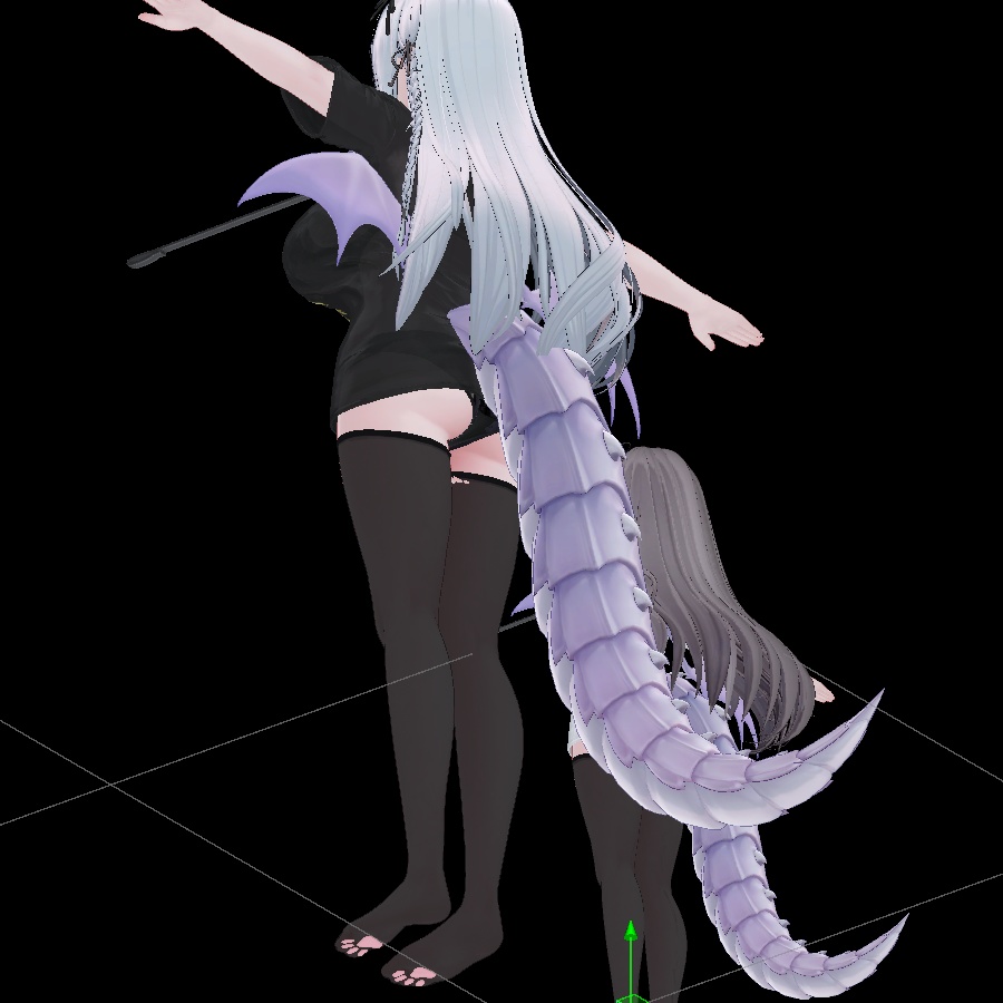 愛莉 あいり 大人 ちび プリセット / airi big adult and chibi preset