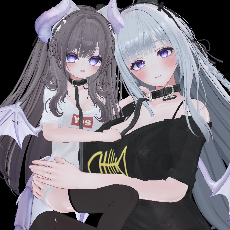 愛莉 あいり 大人 ちび プリセット / airi big adult and chibi preset