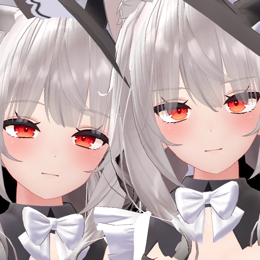 舞夜 まや 大人 ちび プリセット / maya big and chibi preset