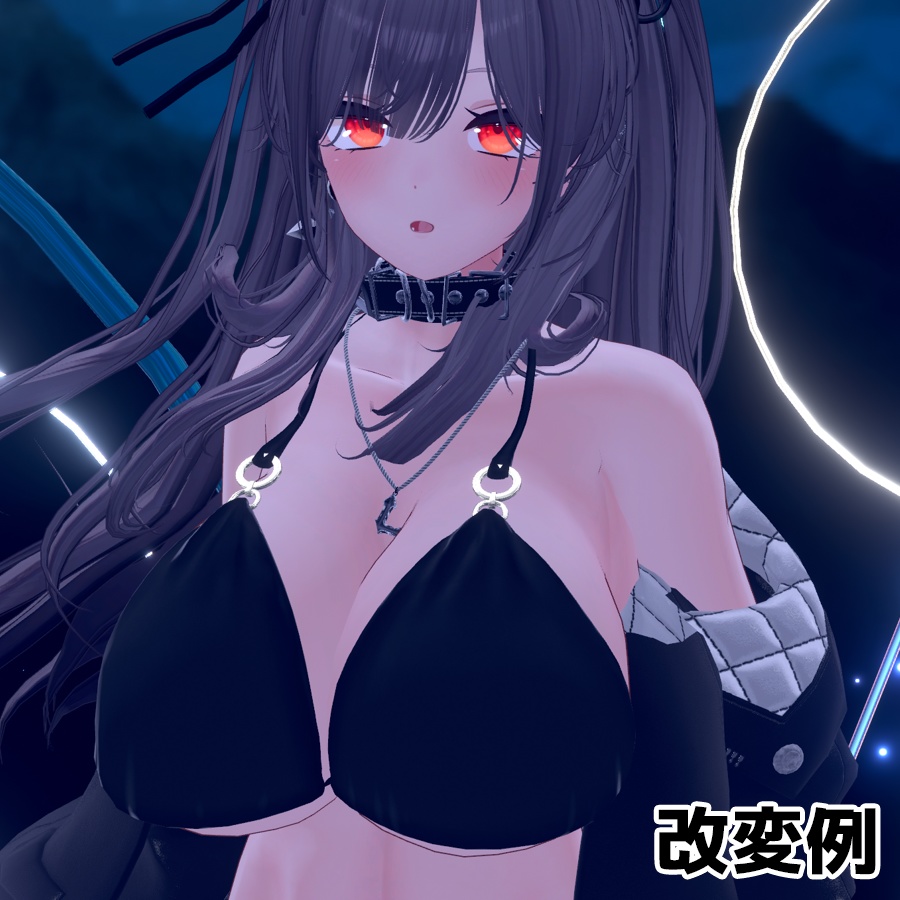 舞夜 まや 大人 ちび プリセット / maya big and chibi preset