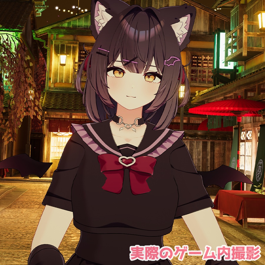 ショコラ 大人 ちび プリセット / Chocolat big and chibi preset