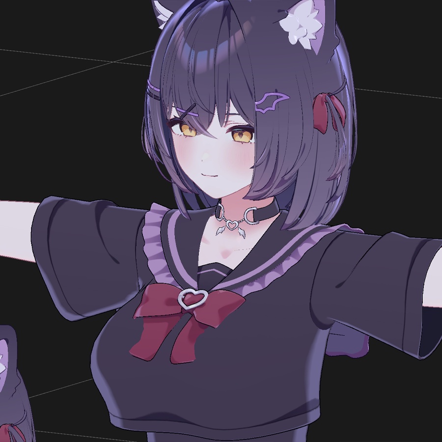 ショコラ 大人 ちび プリセット / Chocolat big and chibi preset