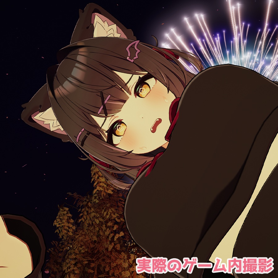 ショコラ 大人 ちび プリセット / Chocolat big and chibi preset