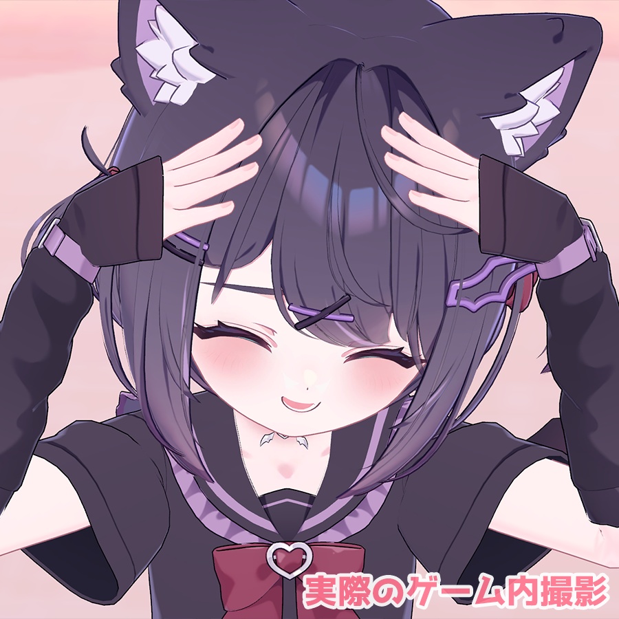 ショコラ 大人 ちび プリセット / Chocolat big and chibi preset