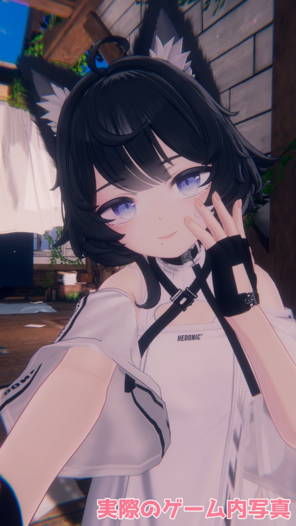 ヴェール 大人 ちび プリセット / velle big and chibi preset