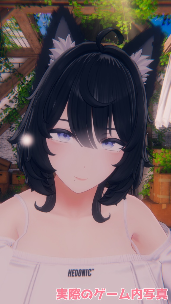 ヴェール 大人 ちび プリセット / velle big and chibi preset