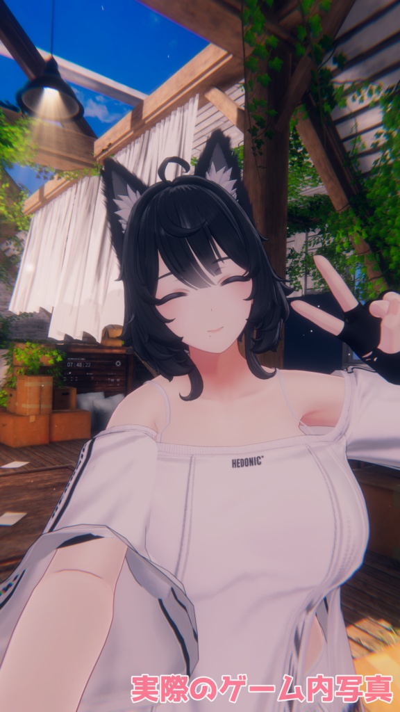 ヴェール 大人 ちび プリセット / velle big and chibi preset