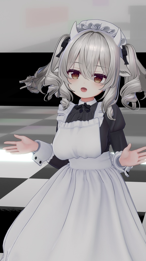 ミルティナ 大人 ちび プリセット / Milltina big small preset