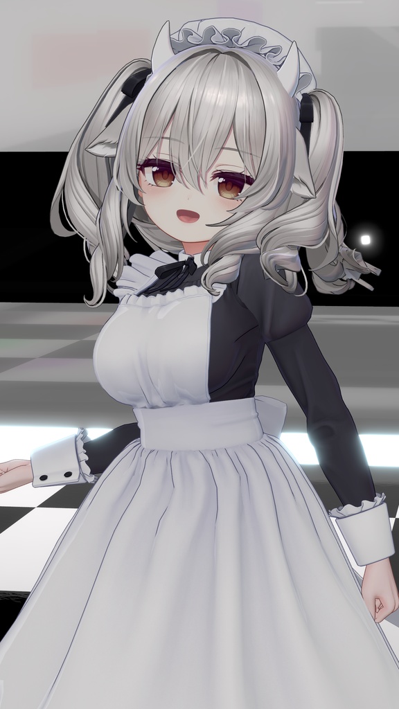 ミルティナ 大人 ちび プリセット / Milltina big small preset