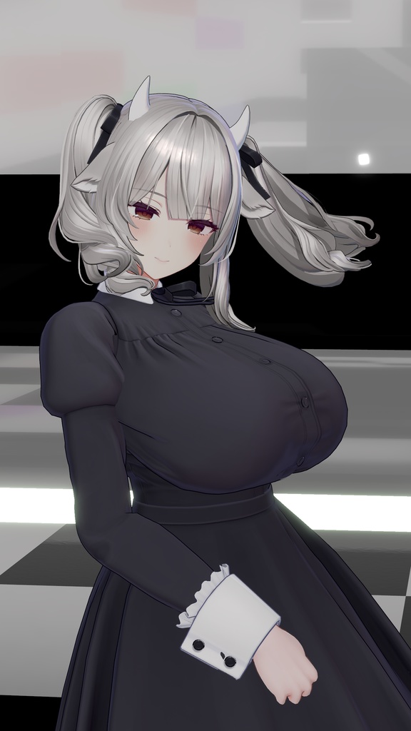 ミルティナ 大人 ちび プリセット / Milltina big small preset