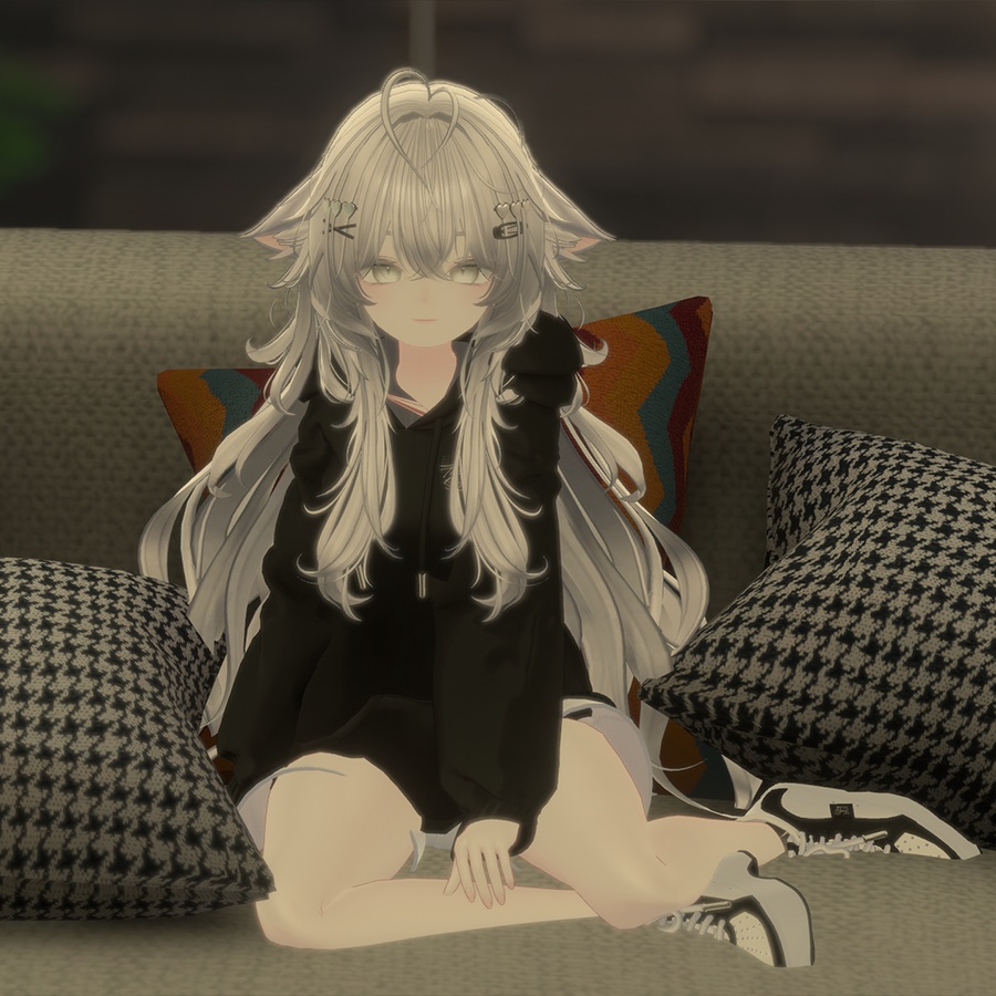 ルルネ 大人 ちび プリセット / Rurune big small preset