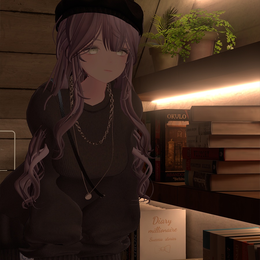 ルルネ 大人 ちび プリセット / Rurune big small preset