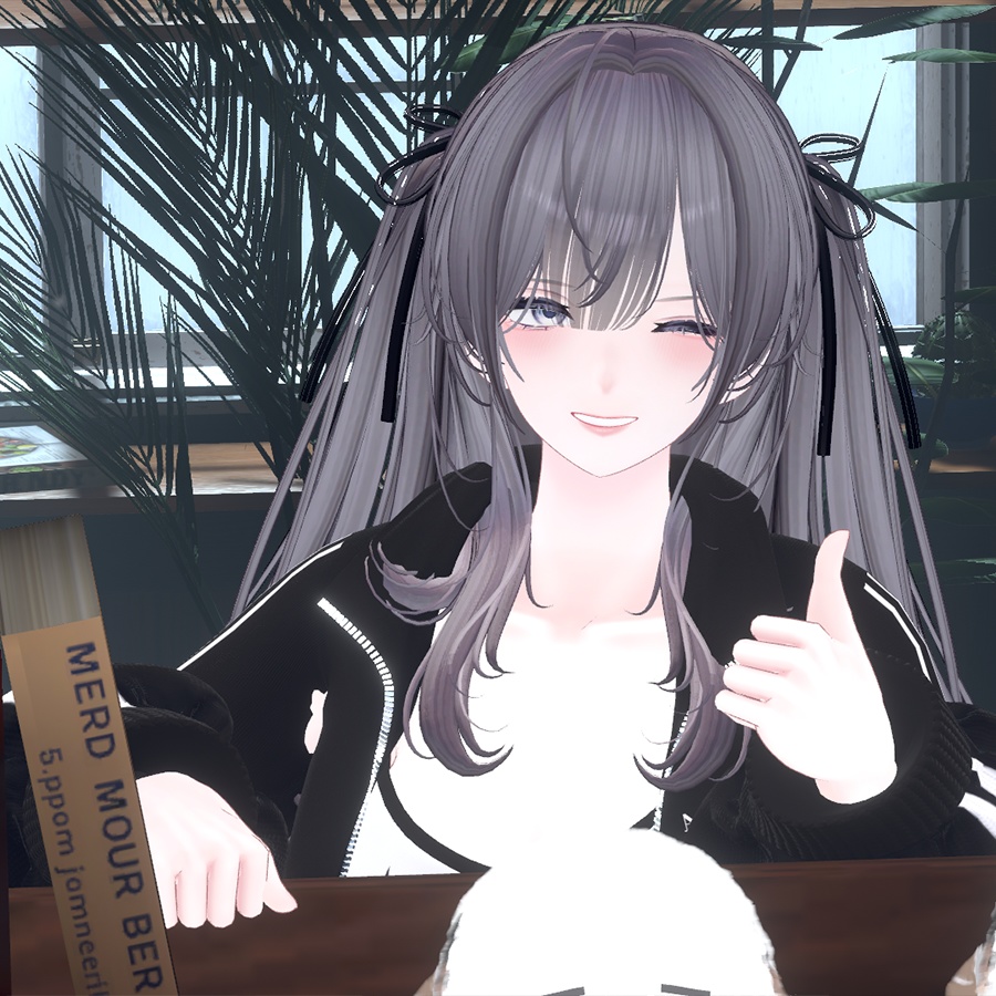 累惟 大人 ちび プリセット / Rui big small preset