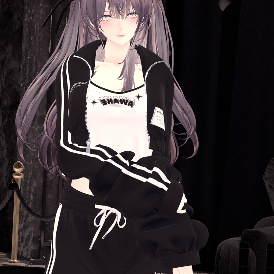 累惟 大人 ちび プリセット / Rui big small preset