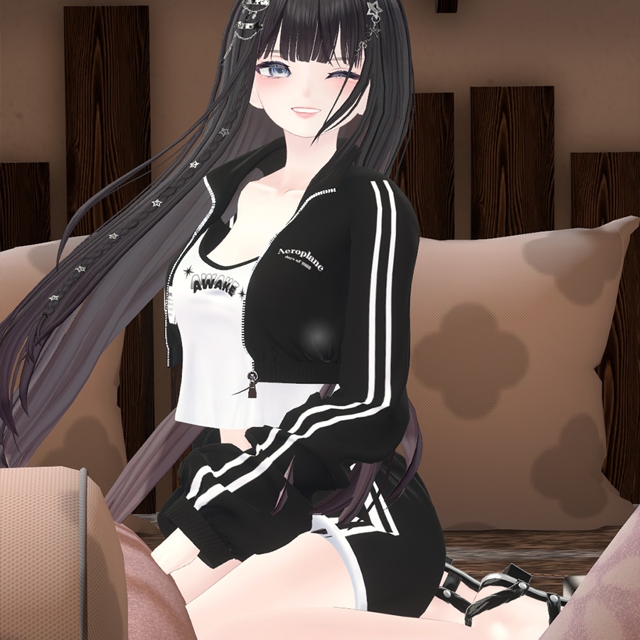 累惟 大人 ちび プリセット / Rui big small preset