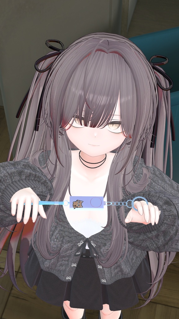 真央 大人 ちび プリセット / mao big small preset