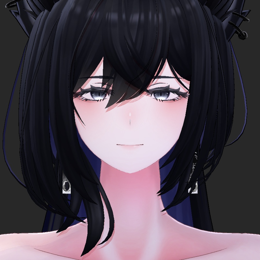 ラシューシャ 大人 ちび プリセット / Lasyusya big small preset