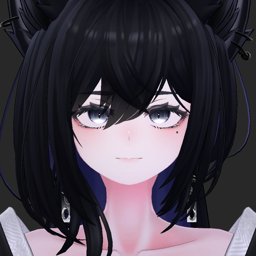 ラシューシャ 大人 ちび プリセット / Lasyusya big small preset