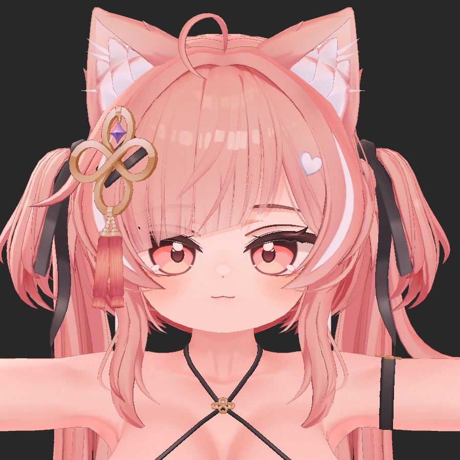 イチゴ 大人 ちび プリセット / Ichigo big small preset